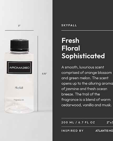 Aroma360 Skyfall 200mL