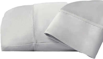 SHEEX Original Performance Cooling Pillowcases, Ultra-Soft Pillowcase Set, 2 Cooling Pillow Covers, King, Pearl Blue