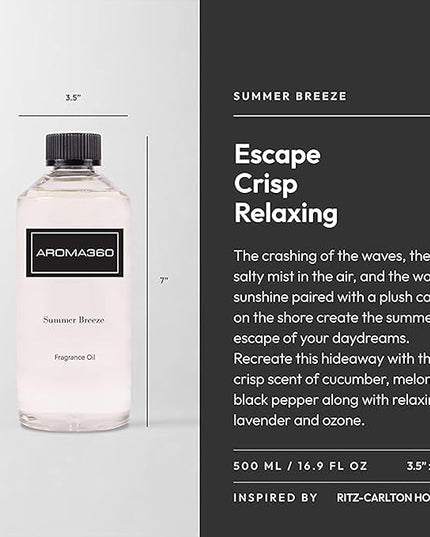 Summer Breeze 500mL