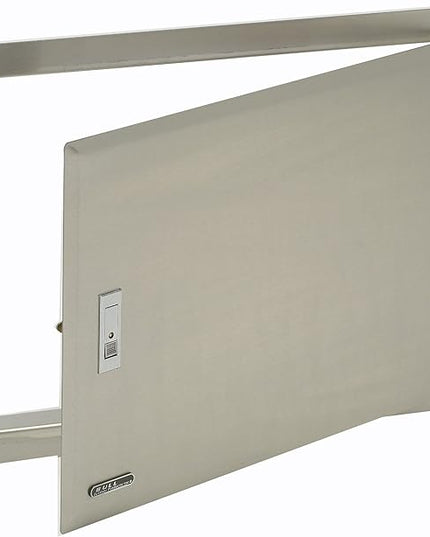 Bull Outdoor Products Stainless Steel Door with Lock and Key 16" x 23"