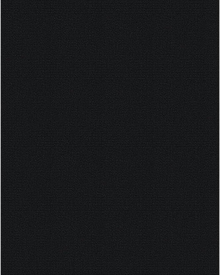 KOZYFLY Washable Runner Rug 2x6 Ft Runners for Hallways Non Slip Kitchen Runner Rugs Braided Cotton Entryway Runner Indoor, Carpet Runners for Hallway Kitchen Entryway Bedroom, Black