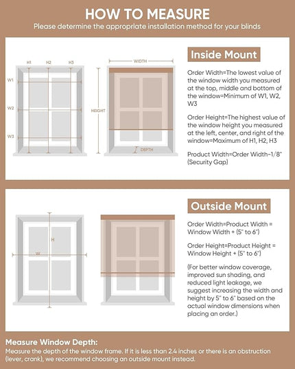 Kincmo Motorized Blinds with Remote,100% Blackout Motorized Roller Shades Work with Apple Homekit,Alexa,Google, Custom Electric Blinds with App,Voice Control (Aurora Beige)