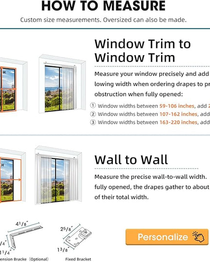 SmartWings Automatic Curtain Opener with Drapery, Motorized Vertical Blinds with Remote, Electric Closet Doors Sliding Panels Compatible with Alexa Google Homekit, 93% Blackout Dark Grey