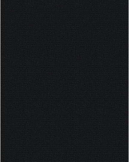 KOZYFLY Washable Runner Rug 3x16 ft Hallway Kitchen Runner Rugs with Rubber Backing Bobo Non Slip Entryway Runner Indoor, Long Carpet Runners for Hall Kitchen Entryway, Black