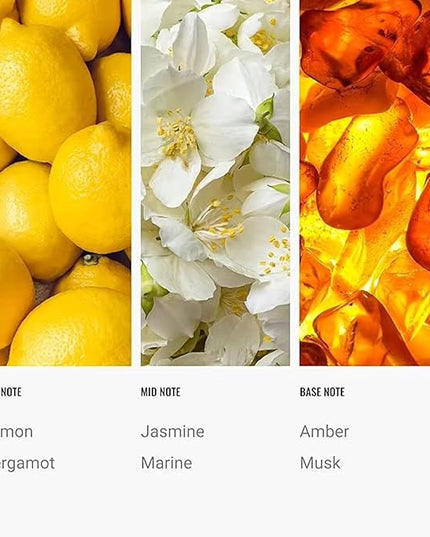 Hotel Scents Diffuser Oil Cabana - Aromatherapy Fragrance Inspired by Ritz Carlton Diffuser Scent - Luxurious Aromatherapy Oil with Bergamot, Jasmine, Marine - Luxury Home Scents Refill - 120mL