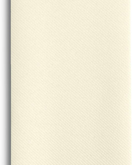 Linen-Feel Cream Paper Napkins - Decortive Cloth-Like Disposable Dinner Napkins - Soft And Absorbent Napkins for Thanksgiving, Party, Wedding, Bathroom Or Any Occasion. (Pack of 100)