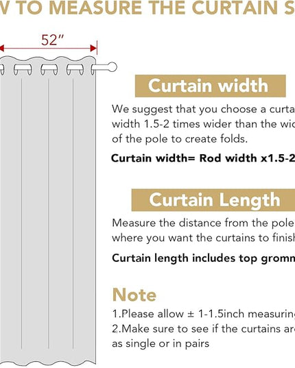H.VERSAILTEX Linen Blackout Curtain 84 Inches Long for Bedroom/Living Room Thermal Insulated Grommet Linen Curtain Drapes Primitive Textured Burlap Effect Window Drapes 1 Panel - Heather Taupe Gray