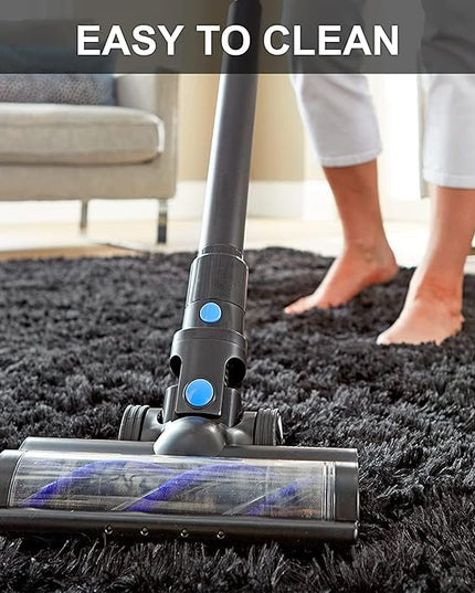 Ophanie Area Rugs 9x12 Living Room, Large Black Bedroom Carpet, Big Shag Indoor Thick Soft Nursery Rug, Fluffy Carpets for Boy and Girls Room Dorm Home Decor Aesthetic