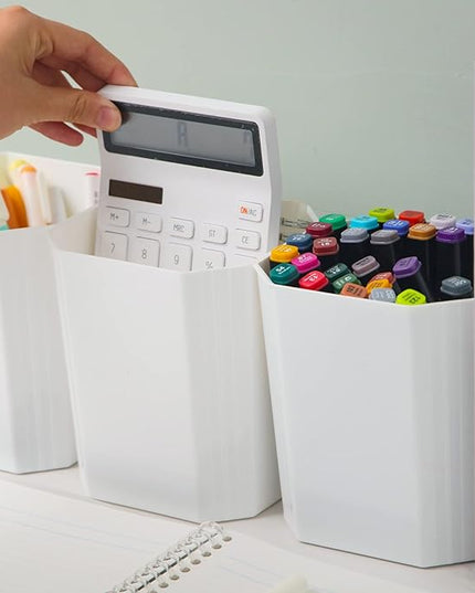 Citylife 17 QT Plastic Storage Bins Clear Storage Box with Lids Multipurpose Stackable Storage Containers for Organizing Tool, Craft, Crayon