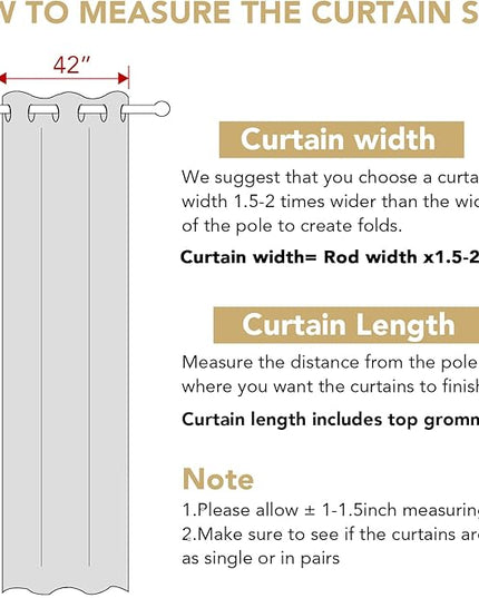 H.VERSAILTEX Blackout Curtains for Bedroom Thermal Insulated Room Darkening Living Room Curtains 84 Inch Long Grommet Privacy Protection Window Curtain Panels/Drapes for Nursery, 2 Panels, Baby Pink