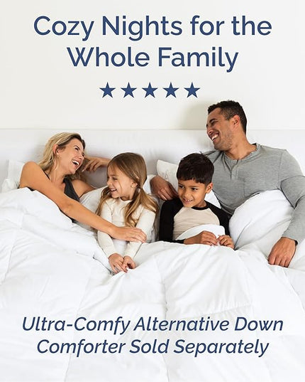 Cal King Size 4 Piece Sheet Set - Comfy Breathable & Cooling Bed Sheets Set - Hotel Luxury Bedding for Women, Men, Kids, Teens, Boys & Girls - Deep Pockets, Soft, Wrinkle Free - Oeko-Tex - Light Pink