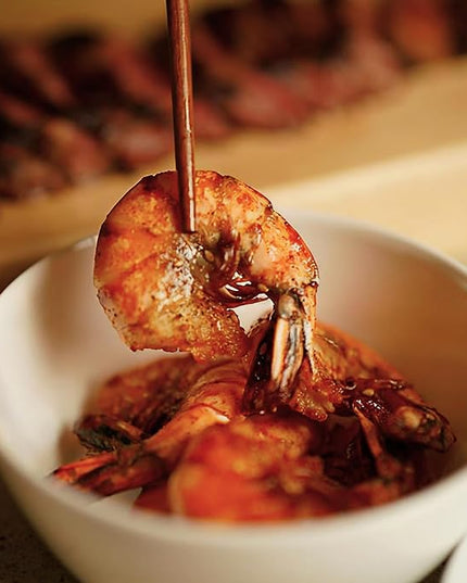RubRub Spicy Korean BBQ Rub – Seasons Like a Spice, Finishes Like a Sauce – Bold, Smoky Heat with a Slightly Sweet Finish – Perfect for Chicken, Seafood, Veggies & Rice – Restaurant-Quality Korean BBQ at Home