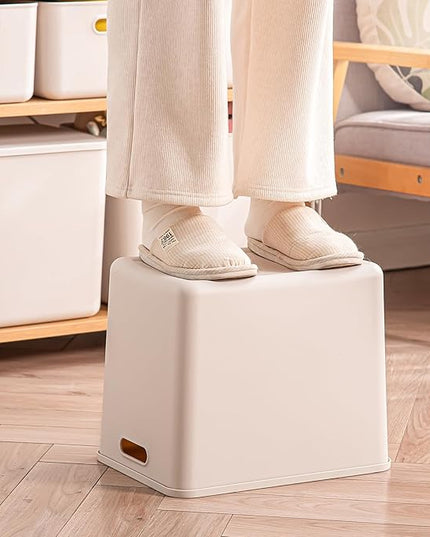 Plastic Storage Bins with lids,Storage Baskets,Container with handle,Storage Organizer Bins for Shelves,Office,Bedrooms,Closets, Cabinets(Grey，4XL)