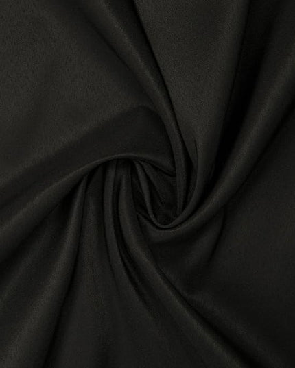 Gee Di Moda Rectangle Tablecloth - 70 x 120 Inch Black Table Cloth for 6 or 8 Foot Rectangle Tables - Heavy Duty Washable Fabric - for Holiday Party, Dinner, Weddings, Baby Shower & Events