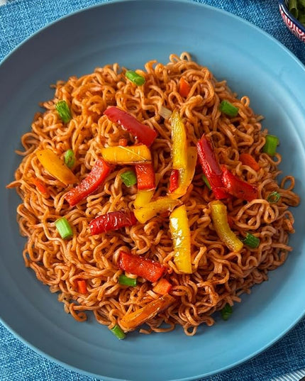 Maruchan Yakisoba Fire Spicy Beef Flavor, 3.99 Ounce (Pack of 8)