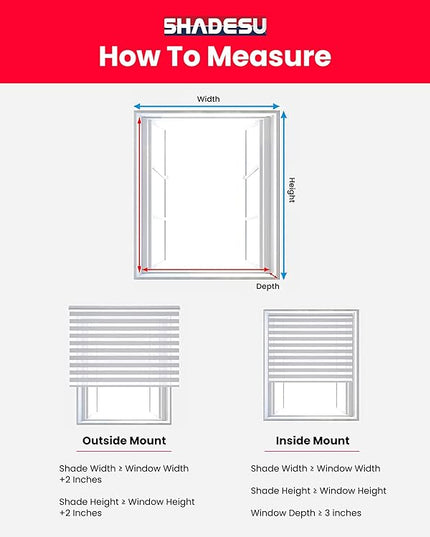 Shadesu Cordless Zebra Blinds for Windows, 67" W x 72" H, White, Dual Layer Free-Stop Zebra Shades, Light Control for Day and Night, Sheer Blinds for Indoor Windows, Bedroom, Kitchen