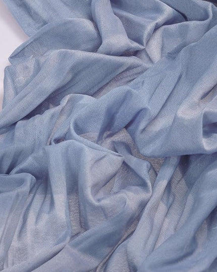 Socomi 3pcs Dusty Blue Christmas Cheesecloth Table Runner Boho Rustic Gauze 120 inch 10FT Cheese Cloth Runner for Wedding Party Baby Shower Birthday Home Decor Holiday Decorations