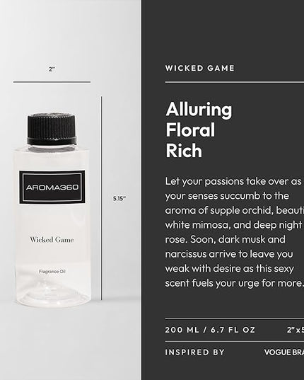 Aroma360 Wicked Game 200mL