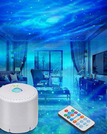 Star Projector, Galaxy Projector, Remote Control & Timer Galaxy Light, LED Nebula Night Light Projector for Adults Bedroom Decoration, Party, Birthday, Christmas,Valentine's Day,Room Decor