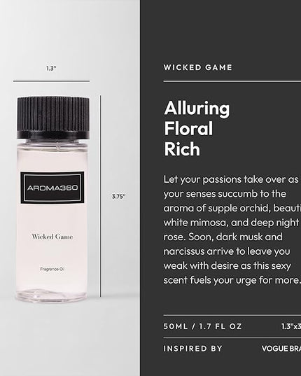 Wicked Game 50mL