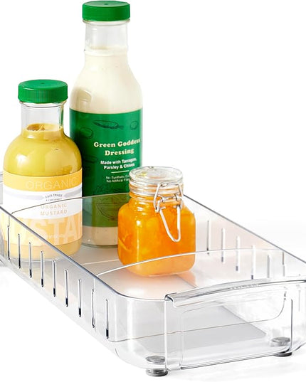 YouCopia RollOut Fridge Caddy, 6" Wide