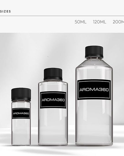 Aroma360 - Adore Oil Blend - Luxury Hotel Inspired Essential Oil Diffuser - Aromatherapy Scent Diffuser Oil - White Tea, Jasmine and Peony 6.7 fl oz, 200 mL