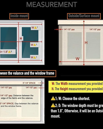 HILADUO Customized Solar Screen Roller Shade Blinds with Remote-Controlled Motorized Operation, Low Visibility, Made in The USA
