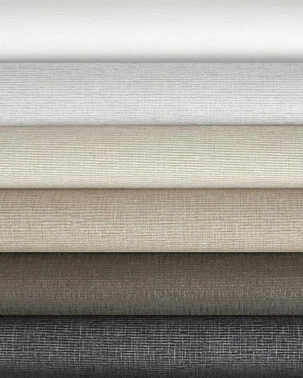 Kincmo Motorized Blinds with Remote,100% Blackout Motorized Roller Shades Work with Apple Homekit,Alexa,Google, Custom Electric Blinds with App,Voice Control (A Set Blackout Multicolor Fabric Samples)