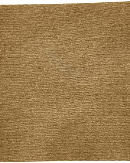 Five Star Cocktail Napkins, 50 Luxury Cotton Disposable Cocktail Party Napkins, 4.5" x 4.5" for Home Bars, Game Nights, Beverages, Birthdays, Weddings & Holidays, Khaki