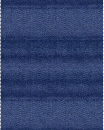 KOZYFLY Washable Runner Rug 2x5 Ft Runners for Hallways Throw Rug with Rubber Backing, Braided Cotton Entryway Runner Indoor, Carpet Runners for Hallway Kitchen Entryway Bedroom, Royal Blue