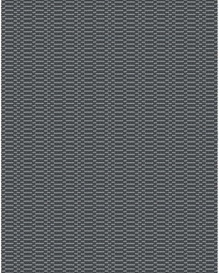 KOZYFLY Washable Runner Rug 2x6 Ft Runners for Hallways Non Slip Kitchen Runner Rugs Braided Cotton Entryway Runner Indoor, Carpet Runners for Hallway Kitchen Entryway Bedroom, Grey/Charcoal Grey