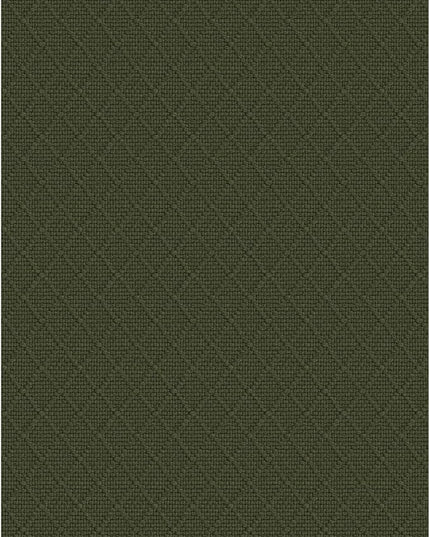KOZYFLY Small Area Rug 2x3 Ft Washable Entryway Rug Non Slip Rubber Backed Throw Rugs Indoor Door Mat, Braided Cotton Floor Carpet for Front Entrance Front Door Sink Foyer, Dark Green