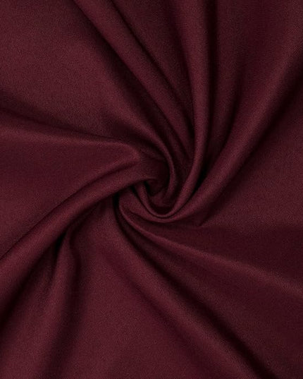 Gee Di Moda Rectangle Tablecloth - 60 x 102 Inch Burgundy Table Cloth for 6 Foot Rectangle Tables - Heavy Duty Washable Fabric - for Holiday Party, Dinner, Weddings, Baby Shower & Events