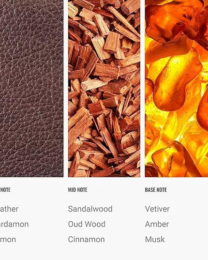 My Way 500mL Essential Oil Scent - Luxury Hotel Inspired Aromatherapy Scent Diffuser Oil - Lush Sandalwood, Warm Virginia Cedar, & Beautiful Iris - Inspired by One Hotel Miami Beach