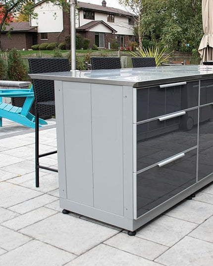 Outdoor Kitchen Combo 2-PC #2