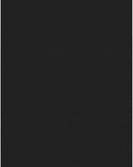 KOZYFLY Washable Area Rug 6x9 ft Rubber Backed Non Slip Rugs for Living Room Braided Cotton Bedroom Rug Woven Office Rugs Indoor Floor Carpets for Dining Bedroom Living Room, Black/Dark Grey