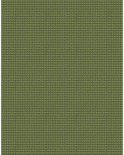 KOZYFLY Runners for Hallways 3x8 ft Washable Kitchen Runner Non Slip Rubber Backed Hall Runners Cotton Entryway Runner Rugs Floor Carpet for Indoor Backdoor Bedroom Kitchen, Bright Green/Earthy Green