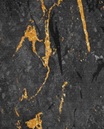 Luxury Black and Golden Marbling Duvet Cover Set Bedding Set with Pillowcases Modern Black Comforter-Cover Bed Set Queen Size