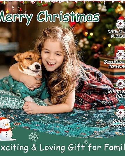Ciicool 3x10ft Hallway Non Slip Rug, Washable Runner Rug Soft Pet Friendly Indoor Floor Long Carpet Low Pile Rug for Bathroom Kitchen Living Room Bedside Entryway