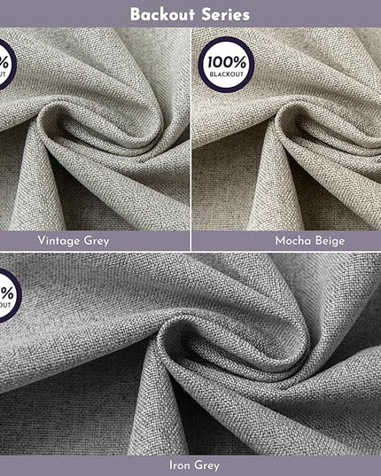 Graywind Roller Shades & Blinds & Curtains Fabric Samples (Curtain)