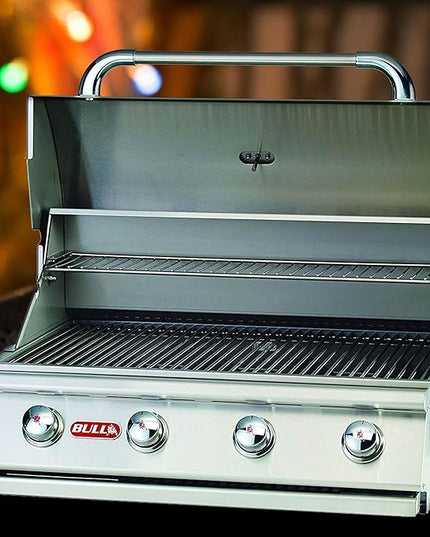 Bull Outlaw 30-Inch Built-In Grill (BG-26038), Propane