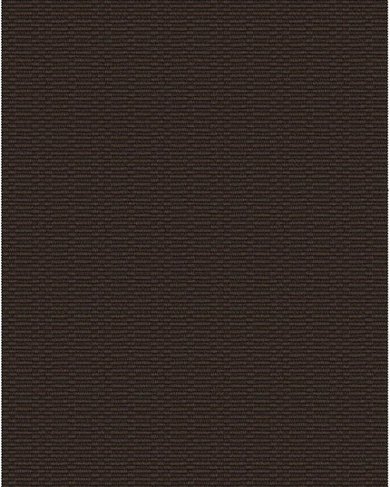 KOZYFLY Washable Area Rug 2x3 Ft Small Entryway Rug Indoor Door Mat Throw Rugs with Rubber Backing, Braided Cotton Floor Carpet for Front Entrance Bathroom Kitchen Foyer, Dark Coffee/Brown