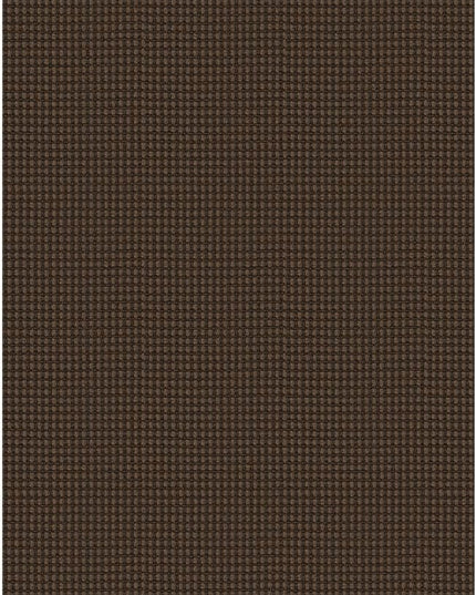 KOZYFLY Runners for Hallways 2.6x8 ft Washable Kitchen Runner Non Slip Rubber Backed Hall Runners Cotton Entryway Runner Rugs Floor Carpet for Indoor Backdoor Bedroom Kitchen, Reddish Brown/Coffee