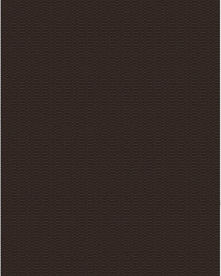 KOZYFLY Washable Area Rug 4x6 Ft Rubber Backed Rugs for Entryway Bedroom Throw Rugs Boho Entry Rug, Cotton Braided Floor Carpet for Dining Room Living Room, Dark Coffee/Brown