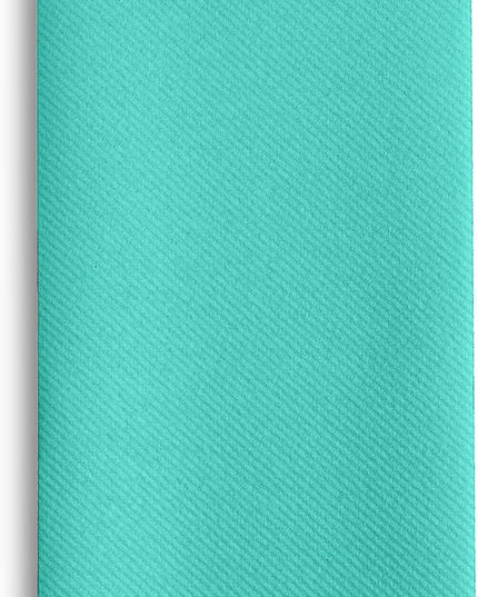 Linen-Feel Bright Green Paper Napkins - Decortive Cloth-Like Disposable Dinner Napkins - Soft And Absorbent. For Kitchen, Party, Wedding, Bathroom Or Any Occasion. (Pack of 100)