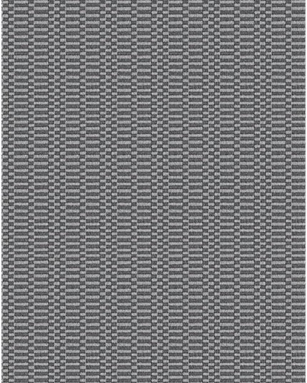 KOZYFLY Washable Runner Rug 2x12 ft Hallway Kitchen Runner Rugs with Rubber Backing Non Slip Entryway Runner Indoor, Extra Long Carpet Runners for Hall Kitchen Entryway, Grey/Charcoal Grey