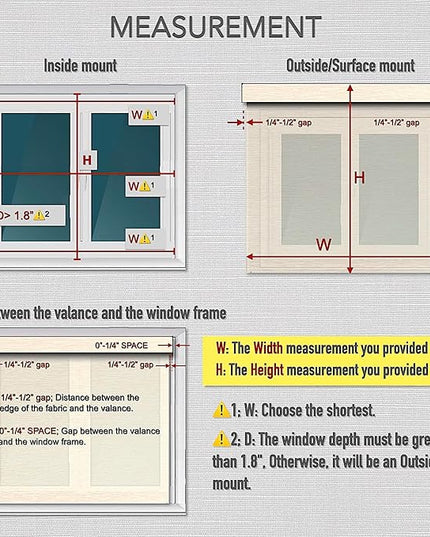 HILADUO Customized Solar Screen Roller Shade Blinds with Remote-Controlled Motorized Operation, 1%, 3% or 5% Openness Screen Fabric, Made in USA