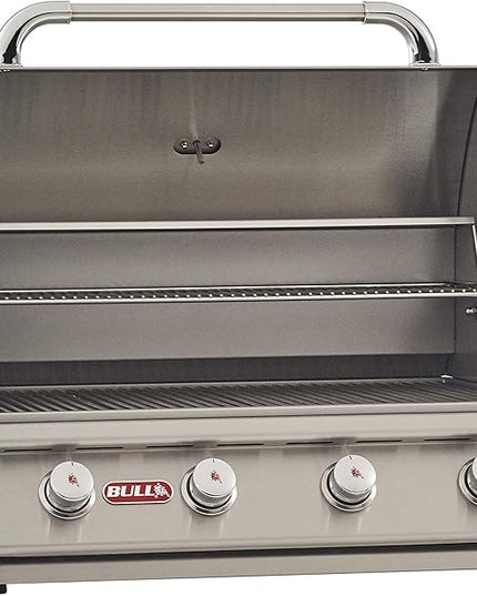 Bull Outlaw 30-Inch Built-In Grill (BG-26039), Natural Gas