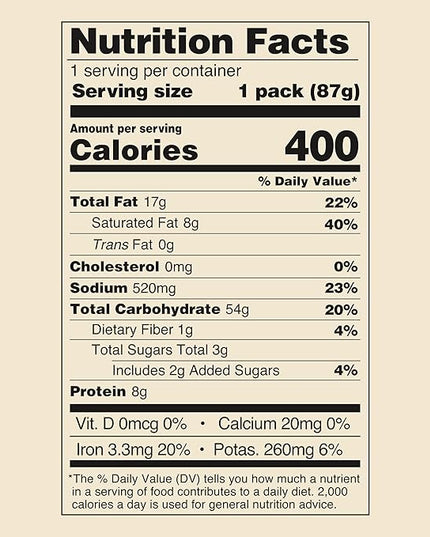 Maggi Korean Spicy BBQ Noodles, Korean Instant Noodles, 3 min, Spicy Ramen, Vegetarian, Halal, Kosher, 24-Pack