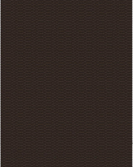 KOZYFLY Washable Runner Rug 2x5 Ft Runners for Hallways Rubber Backed Throw Rug, Braided Cotton Entryway Runner Indoor, Carpet Runners for Hallway Kitchen Entryway Bedroom, Dark Coffee/Brown